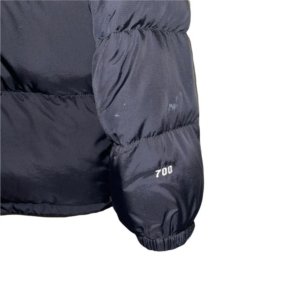 The North Face Nuptse Down 700 Man 1996 Retro Jacket Size XXL
